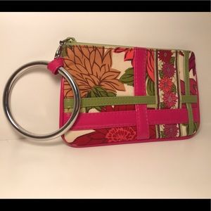 VERA BRADLEY WRISTLET BANGLE